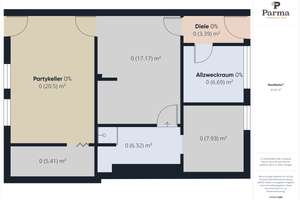 Charmantes Reihenmittelhaus mit Garten und Garage – Die vollständige Adresse der Immobilie erhältst du vom Anbieter., 52353 Birkesdorf, Düren – Vorschaubild 17