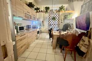 MITTEN IN MITTE - CHARMANTER ALTBAU MIT HOHEN DECKEN & PARKETT - ZUR ZEIT VERMIETET – Anklamer Str. 36 hh, 10115 Mitte (Ortsteil), Berlin – Vorschaubild 4