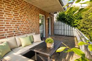 Gemütliche 2 Zimmer Wohnung, KDB, Terrasse, Keller- und Waschraum + Stellplatz in Emmerich-Vrasselt – Hauptstr. 78, 46446 Emmerich am Rhein – Vorschaubild 11