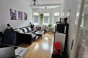 Helle 2-Zimmer Wohnung in Leipzig Gohlis-Mitte – Die vollständige Adresse der Immobilie erhältst du vom Anbieter., 4157 Gohlis-Mitte, Leipzig – Vorschaubild 1