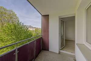 Wohnen am Park: Toll geschnittene 3-Zimmer-Wohnung mit sonnigem Westbalkon – Die vollständige Adresse der Immobilie erhältst du vom Anbieter., 81669 Ramersdorf, München – Vorschaubild 9
