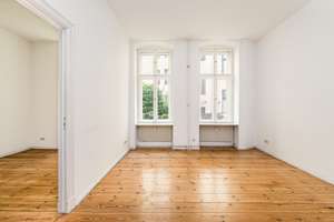 Charmante Altbauwohnung mit idyllischem Hofblick & eigener Terrasse – Die vollständige Adresse der Immobilie erhältst du vom Anbieter., 10715 Wilmersdorf, Berlin – Vorschaubild 1