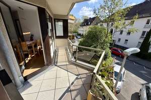 Essen-Südviertel - Behindertenfreundl., sanierte, möbl. ETW mit EBK, Balkon, TG, Aufzug – Hendrik-Witte-Str. 14, 45128 Südviertel, Essen – Vorschaubild 16