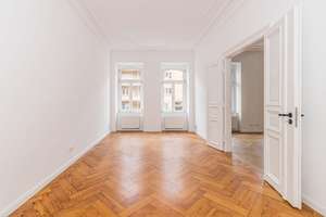 Stilvoll wohnen auf 134 m² im Leipziger Zentrum-Nordwest – Die vollständige Adresse der Immobilie erhältst du vom Anbieter., 4105 Zentrum-Nordwest, Leipzig – Vorschaubild 5