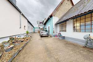 ~~ GEPFLEGTES SANIERTES EINFAMILIENHAUS MIT BALKON, STELLPLATZ, INNENHOF UND NEBENGEBÄUDE ~~ – Die vollständige Adresse der Immobilie erhältst du vom Anbieter., 68623 Lampertheim – Vorschaubild 26