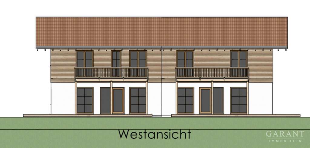 Immobilie in Reit im Winkl - Exklusives Doppelhaus in zentraler Lage - Bild 2