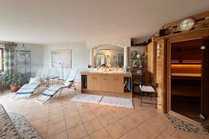 Wohlfühl-Oase mit Wellness-Landschaft und Außenpool – Die vollständige Adresse der Immobilie erhältst du vom Anbieter., 56290 Beltheim – Vorschaubild 14