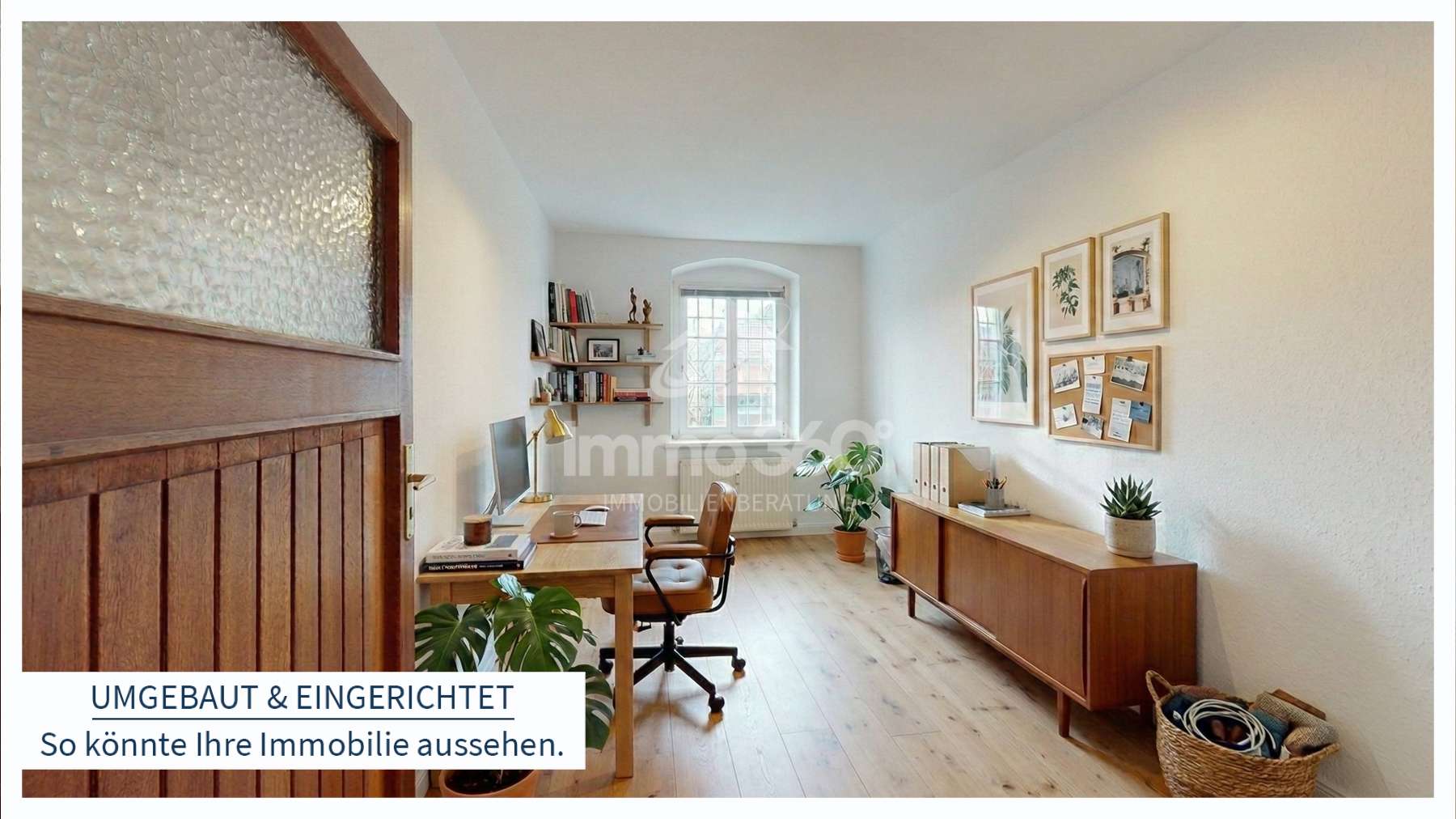 Denkmalgeschützter Altbau in Bestlage Pankow – ruhige 3-Zimmer-Wohnung, Berlin – Bild 4