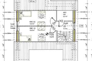 Modernes Zweifamilienhaus mit öffentlicher Förderung – Energieeffizienter Neubau in begehrter Lage – Erikaweg 44-46, 40723 Hilden – Vorschaubild 9