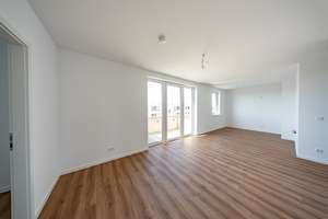 Traumhafte Dachgeschosswohnung mit Fußbodenheizung und zwei Terrassen im Erstbezug – 13599 Haselhorst, Berlin – Vorschaubild 8