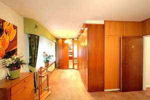 Bezugsfrei: Stilvoller Bungalow am Waldrand – 280 m² Wohn-/Nutzfläche – Die vollständige Adresse der Immobilie erhältst du vom Anbieter., 12307 Lichtenrade, Berlin – Vorschaubild 9
