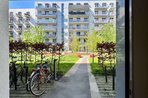 Neubau Penthouse im obersten Geschoss mit zwei Terrassen und Wasserblick in der Europacity – Die vollständige Adresse der Immobilie erhältst du vom Anbieter., 10557 Moabit, Berlin – Vorschaubild 33