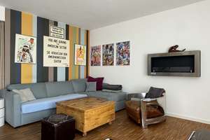 moderne Dachgeschosswohnung inklusive 80 m² Dachterrasse – Die vollständige Adresse der Immobilie erhältst du vom Anbieter., 12109 Mariendorf, Berlin – Vorschaubild 10