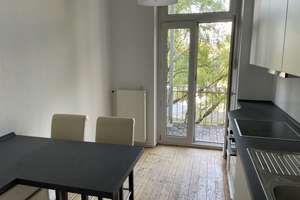 2 Zimmer Küche Bad Balkon Wohnung inkl. neuer Küche – Inselstraße 42, 64287 Darmstadt-Ost, Darmstadt – Vorschaubild 3