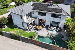 VERKAUF: Traumhaus in ruhiger Lage – Pool, Sauna & Whirlpool inklusive! – Die vollständige Adresse der Immobilie erhältst du vom Anbieter., 82205 Gilching – Vorschaubild 55