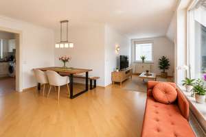 Großzügig geschnittene DG-Wohnung mit Dachterrasse & PKW-Stellplatz – Die vollständige Adresse der Immobilie erhältst du vom Anbieter., 40625 Gerresheim, Düsseldorf – Vorschaubild 6