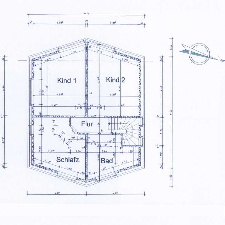 Grundriss OG