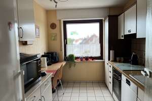 Helle 3-Raum-Wohnung mit Balkon und Stellplatz, ruhig gelegen in Duisburg-Bergheim – Die vollständige Adresse der Immobilie erhältst du vom Anbieter., 47228 Bergheim, Duisburg – Vorschaubild 4