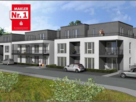 Attraktive Wohnung mit Balkon selling in Werl