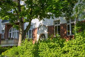 Wohnen mit Stil: 4-Zimmer-Gründerzeitaltbau mit Stuck  und Südbalkon – Ringstraße 50, 12205 Lichterfelde, Berlin – Vorschaubild 80
