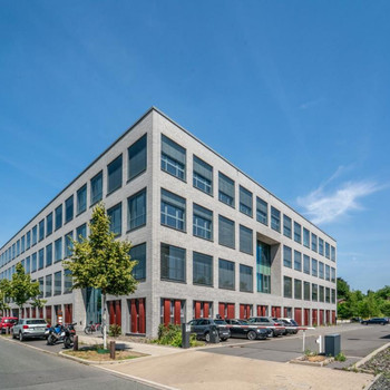 Erstbezug: Neuwertige Büros auf der Zeche Zollverein | hochwertige Ausstattung | Parkflächen