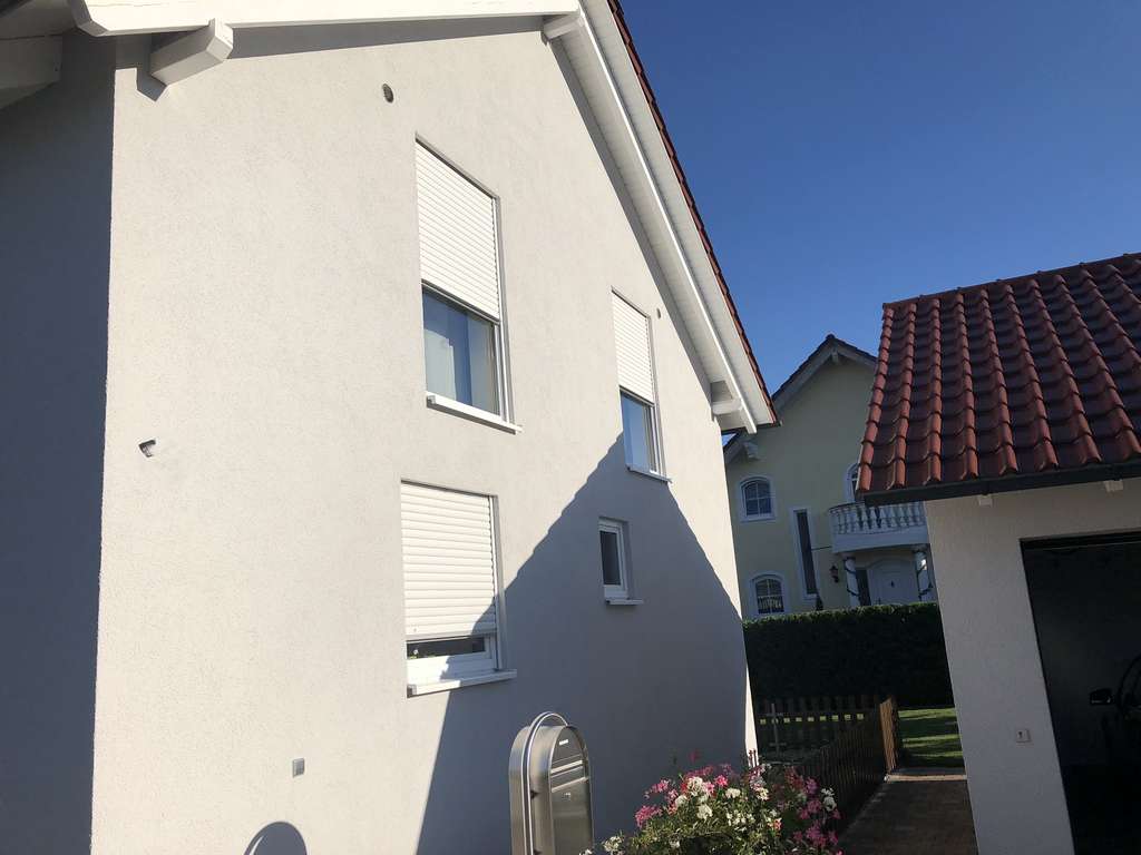 Immobilie in Nellingen - 2 Doppelhaushälften mit Doppelgarage und Doppelcarport - Bild 4