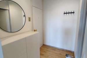 Schöne ein Zimmer Wohnung mit Balkon in München-Au – Hochstraße 21a, 81669 Obere Au, München – Vorschaubild 2