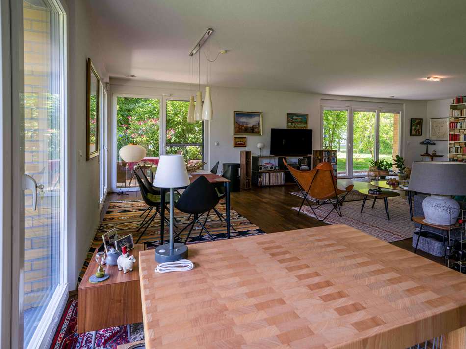 Living & Dining