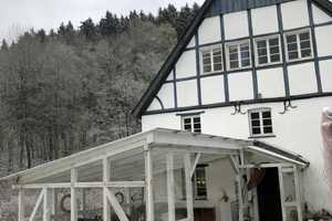 Landhaus mit 70 qm Atelier mit Denkmalschutz in Alleinlage – Märkischer Kreis – Vorschaubild 25