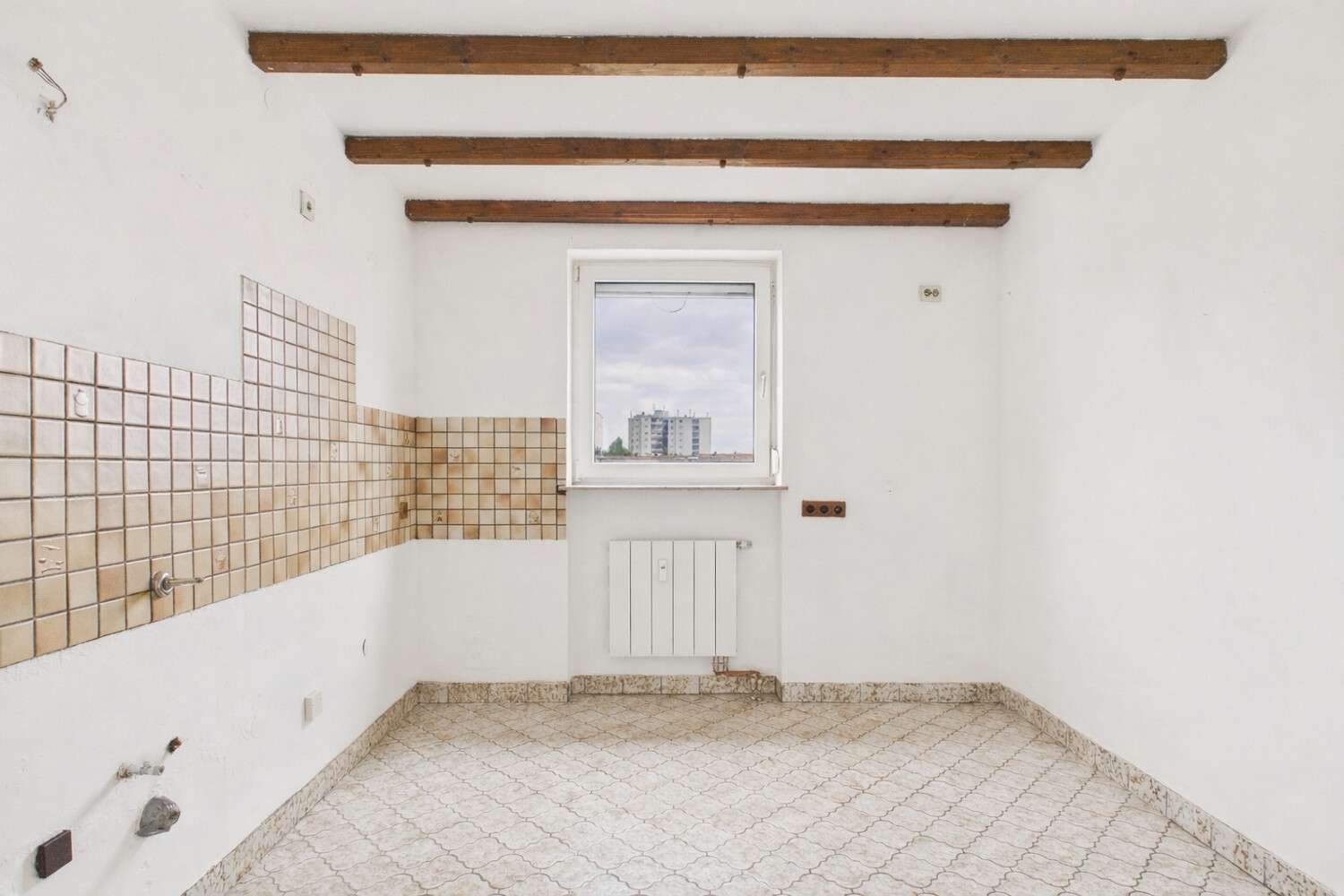 Immobilie in Niederwerrn - Platz für neue Wohnideen:  3-Zimmer-Wohnung mit Balkon und Tiefgaragenstellplatz - Bild 7