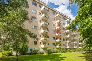 Schöne 2,5-Zimmer-Wohnung!