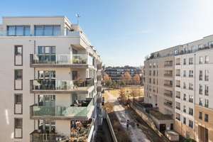 Bezugsfreie 4-Zi.-Wohnung mit zwei Balkonen zwischen Potsdamer Platz und Gleisdreieck – Die vollständige Adresse der Immobilie erhältst du vom Anbieter., 10785 Tiergarten, Berlin – Vorschaubild 17