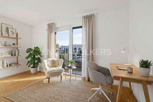 Attraktive 4-Zimmer Wohnung im Oxpark – Die vollständige Adresse der Immobilie erhältst du vom Anbieter., 22419 Langenhorn, Hamburg – Vorschaubild 5