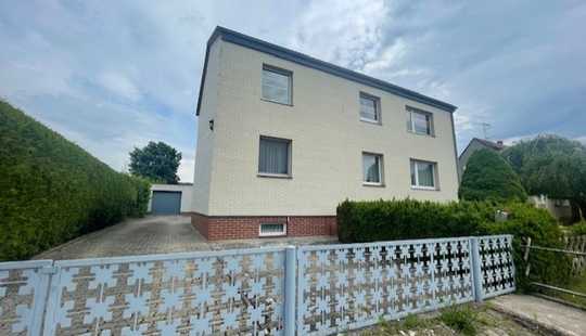 Bild von Mehrgenerationenhaus mit großem Grundstück