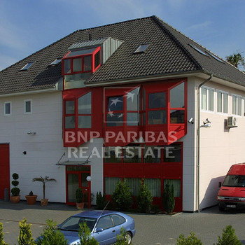 Funktionale Bürofläche in Köln Ossendorf