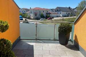 2-Zimmer Dachgeschosswohnung Ingolstadt-Etting 65 m² mit TG + Dachterasse – Meisenweg 34, 85055 Etting, Ingolstadt – Vorschaubild 10