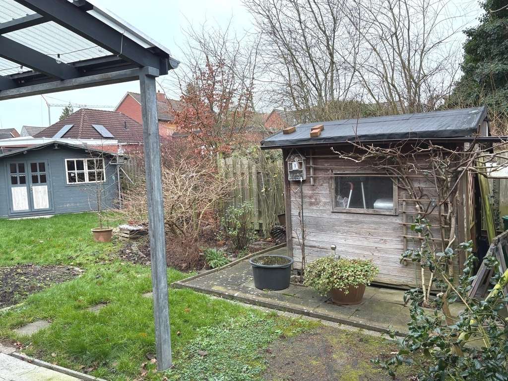 Immobilie in Hinte - Einfamilienhaus mit Einliegerwohnung in zentraler Wohnlage von Hinte - Bild 4