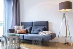Modern eingerichtete 2-Zimmer-Wohnung fußläufig zur Mercedes-Benz Arena – Die vollständige Adresse der Immobilie erhältst du vom Anbieter., 10245 Friedrichshain, Berlin – Vorschaubild 6
