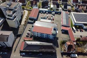 Voll vermieteter Wohn- und Gewerbepark in Kaiserslautern mit Entwicklungspotenzial nach § 34 BauGB – Friedenstrasse 104, 67655 Innenstadt Nord Kaiserberg, Kaiserslautern – Vorschaubild 1