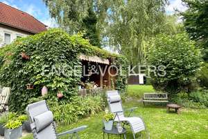 Ein Juwel mit Parkcharakter – Zweifamilienhaus auf riesigem Grundstück – Die vollständige Adresse der Immobilie erhältst du vom Anbieter., 99867 Gotha – Vorschaubild 15