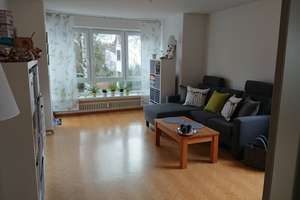 2-Zimmer-Wohnung in Hannover List Balkon + Einbauküche – Schneckenburgerstr. 2a, 30177 List, Hannover – Vorschaubild 4