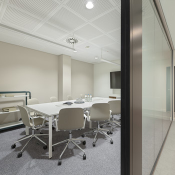 Großraumbüros für 10 Personen in Regus Constantia Blue