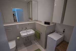 Extrem helles Apartment inkl. Luxusmöbel an der Theresienwiese – Hermann-Lingg-Straße 16, 80336 Sankt Paul, München – Vorschaubild 11