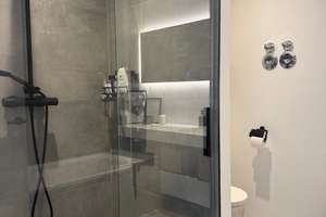 Dreimühlenviertel - Lichtdurchflutete offen modern geschnittene 3-Zim.-Wohnung mit Balkon in Neubau – Die vollständige Adresse der Immobilie erhältst du vom Anbieter., 80469 Dreimühlen, München – Vorschaubild 12