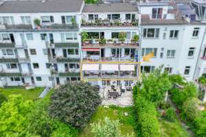 Gepflegte 4-Zimmer-Wohnung mit Sonnenloggia und Garage in bevorzugter Lage von Bonn - Poppelsdorf – Die vollständige Adresse der Immobilie erhältst du vom Anbieter., 53115 Poppelsdorf, Bonn – Vorschaubild 11