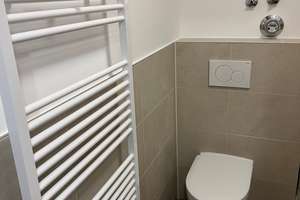 Gepflegte 1-Zimmer-Wohnung mit Balkon und Einbauküche in Solln, München – Sentilostraße 22, 81477 Obersendling, München – Vorschaubild 6