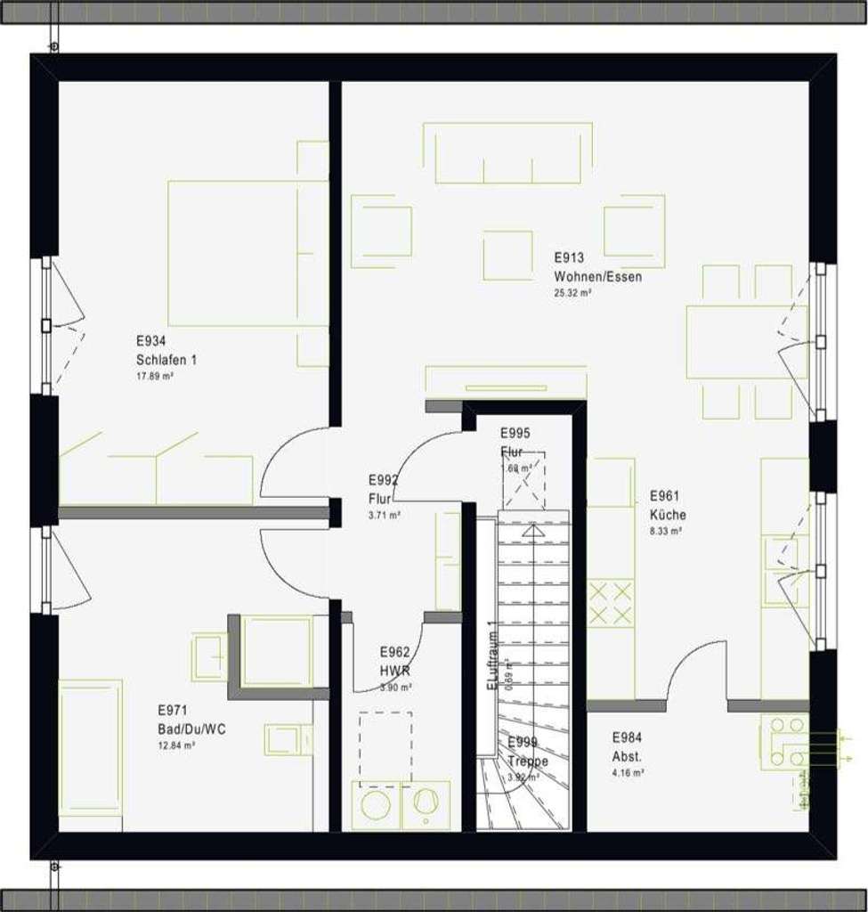 Immobilie in Bad Karlshafen - Hier packst du selbst an - Ausbauhaus ohne Grundstück - Bild 3