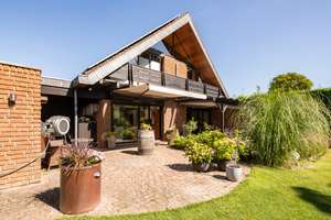 URLAUBSGEFÜHL IM EIGENEN ZUHAUSE – Die vollständige Adresse der Immobilie erhältst du vom Anbieter., 47807 Fischeln, Krefeld – Vorschaubild 3