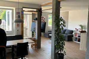 Wohnen mit Charakter: 2-Zimmer-Wohnung in Wiehl