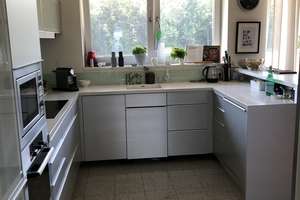 MÜNSTER !! Wohnen im Grünen und doch zentral- 190 qm 1.OG 3 Schlafzimmer Balkon – Lechtenbergweg 29, 48165 Berg Fidel, Münster – Vorschaubild 19